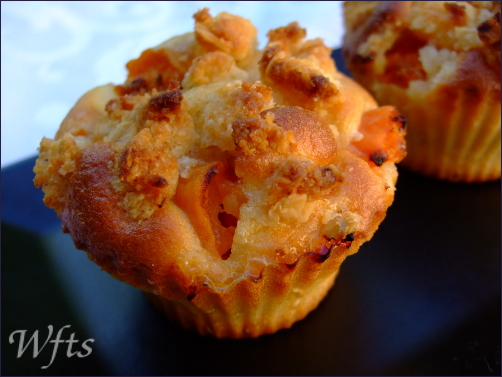 muffins crumble abricot4