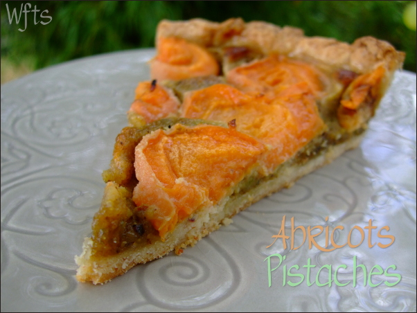 tarte abricots pistaches3