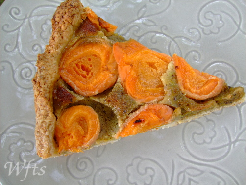 tarte abricots pistaches4
